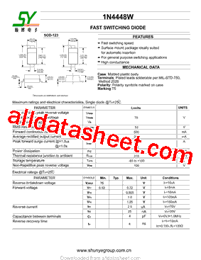1N4448W_17型号图片