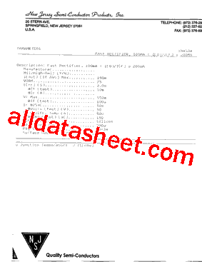 1N4534型号图片