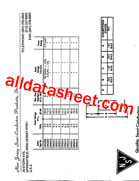 1N5013型号图片