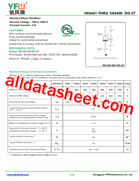 1N5401_V01型号图片