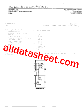 1N5642A型号图片