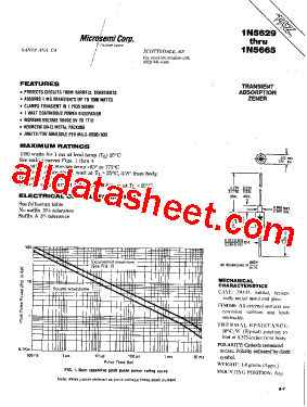 1N5648A型号图片