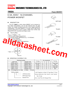 1N60AG-AA3-R型号图片