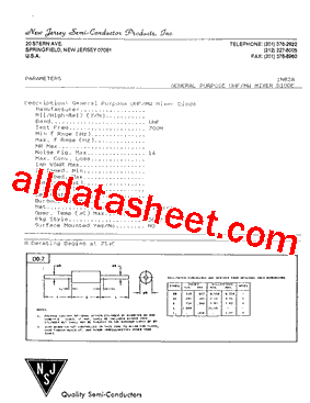 1N82A型号图片