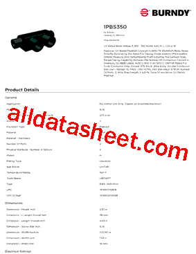 1PBS350型号图片