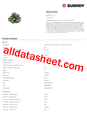 1PLD202型号图片