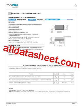 1SMA5921-AU_AX_10001型号图片