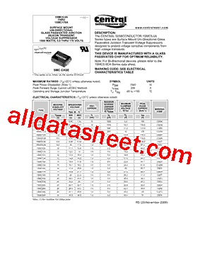 1SMC5.0A_09型号图片