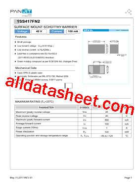 1SS417FN2_17型号图片