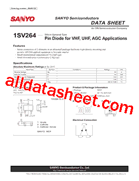 1SV264_12型号图片