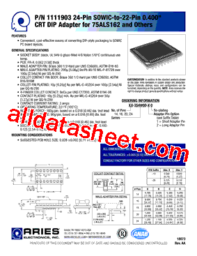 20-354W00-20型号图片