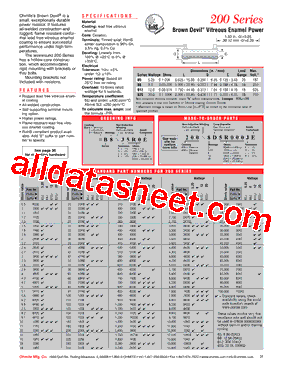 20020D250RFE型号图片