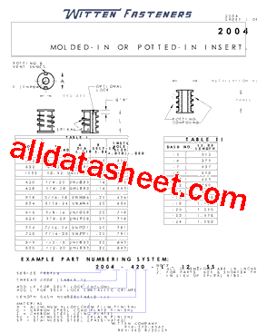 2004-420-L-12-C型号图片