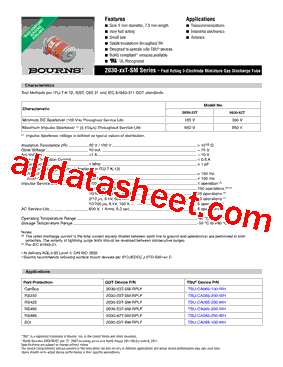 2030-42T-SM-RPLF型号图片