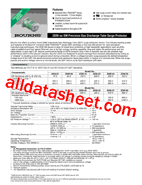 2036-23-SM-RPLF型号图片