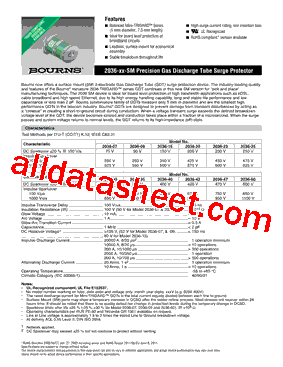 2036-40-SM-RPLF型号图片