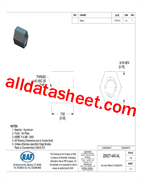 2052T-440-AL型号图片