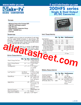 205D5HFS型号图片