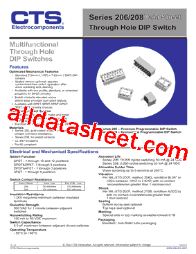 2083LPST型号图片