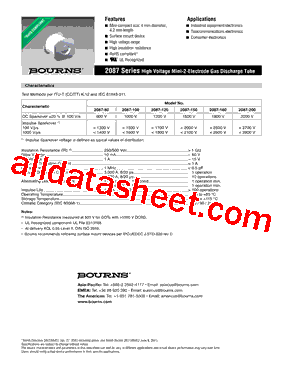 2087-150-SM-RPLF型号图片