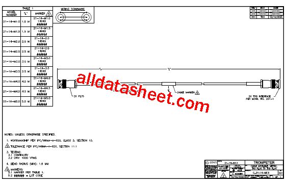 21-14-M4.5型号图片