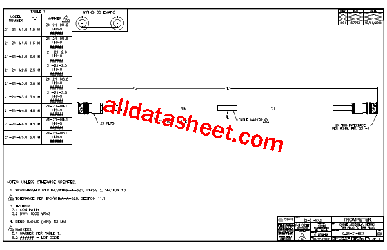 21-21-M2.5型号图片