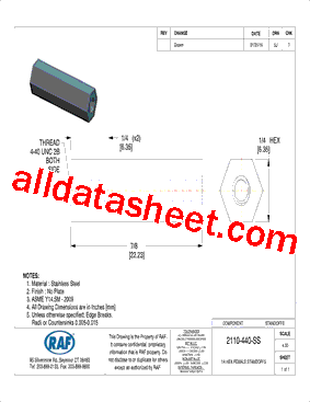 2110-440-SS型号图片