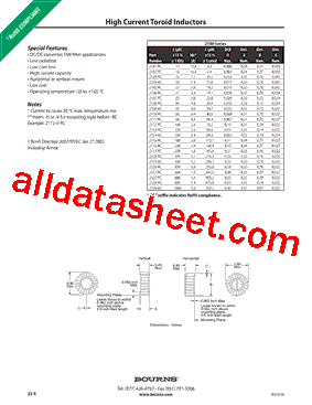 2114-RC型号图片