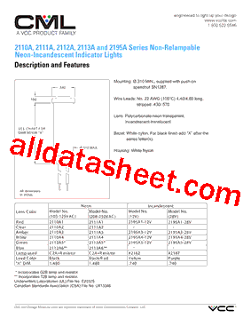 2195A5-28V型号图片