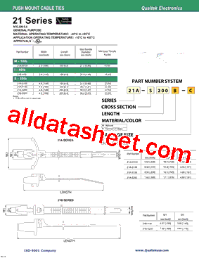 21_SERIES型号图片