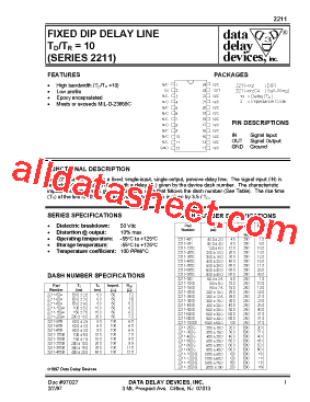 2211-100D型号图片