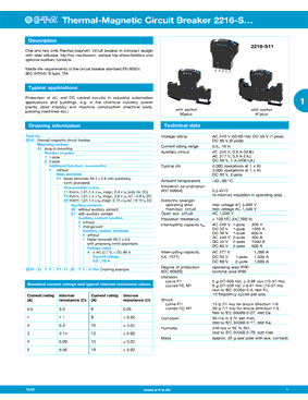 2216-S110-P1F1S111型号图片