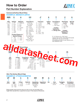 2250AA271KAT9A型号图片