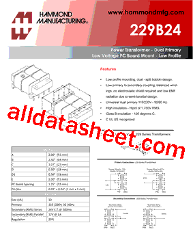 229B24型号图片