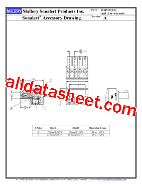 22MMPLUG-2型号图片