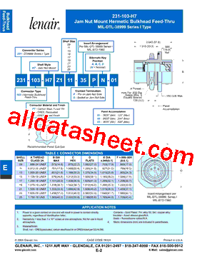 231-103-H7Z109-35PA01型号图片