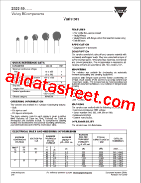 2322-593-1516型号图片