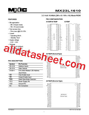 23L1610-90型号图片