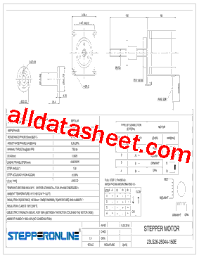 23LS26-2504A-150E型号图片