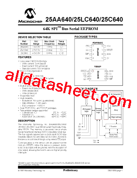 24AA640-EST型号图片