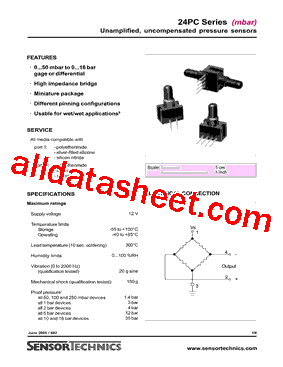 24PC10K0G2A10型号图片