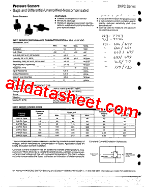 24PCAFA2D型号图片