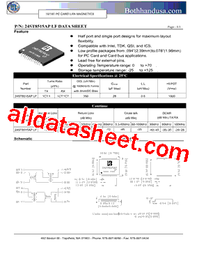 24ST8515APLF型号图片