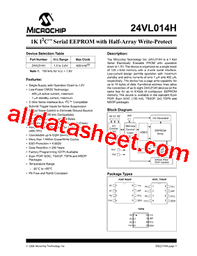 24VL014H/MNY型号图片