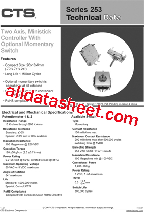 253A103A60NB型号图片