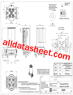 254203型号图片