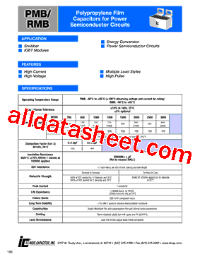 255RMB102K型号图片