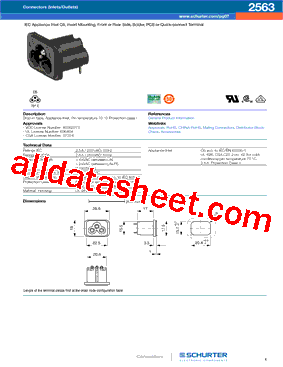 25630301RP2型号图片