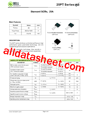 25PT06AD型号图片