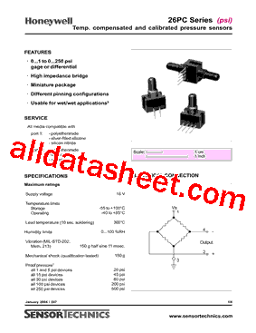 26PC0070D6A10型号图片